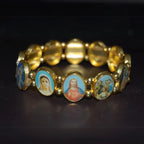 Pulseira Benção dos Santos