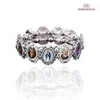 Pulseira Resplendor Sagrado