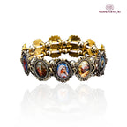 Pulseira Resplendor Sagrado