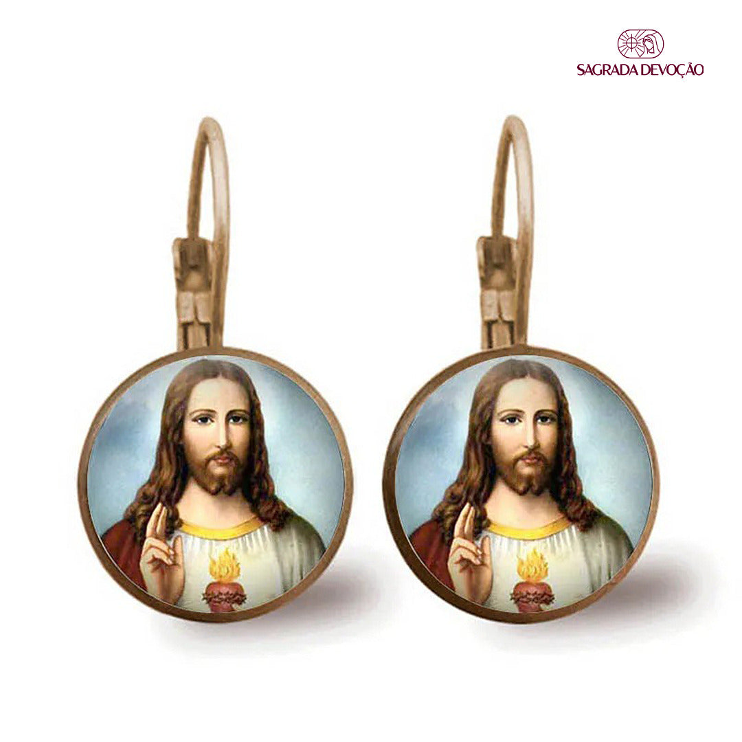 Brinco Esfera de Jesus